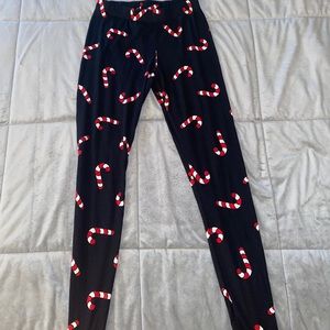 Christmas leggings